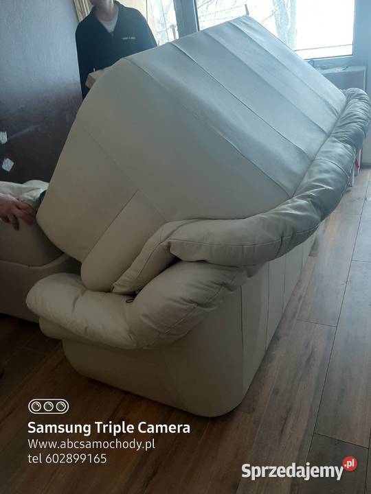 kanapa 321 skóra meble stan Radom