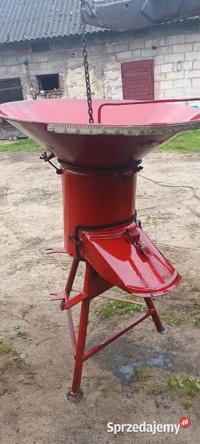 Śrutownik d zboża BĄK Pozostałe łódzkie