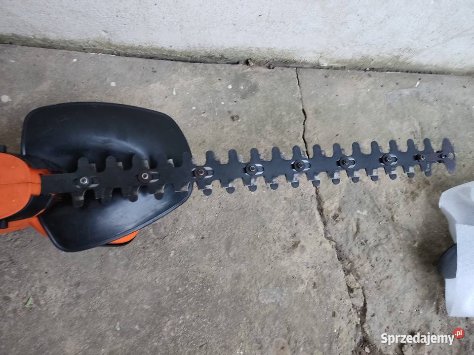 Nożyce elektryczne do żywopłotu Atika HS 65055 opolskie