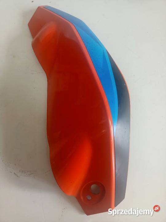 Osłona lampy owiewka lewa KTM Duke 125 200