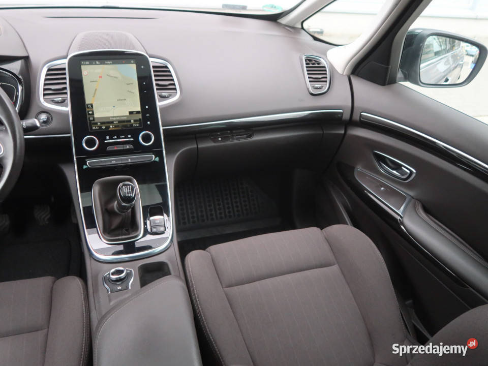Renault Espace 16 dCi Piaseczno
