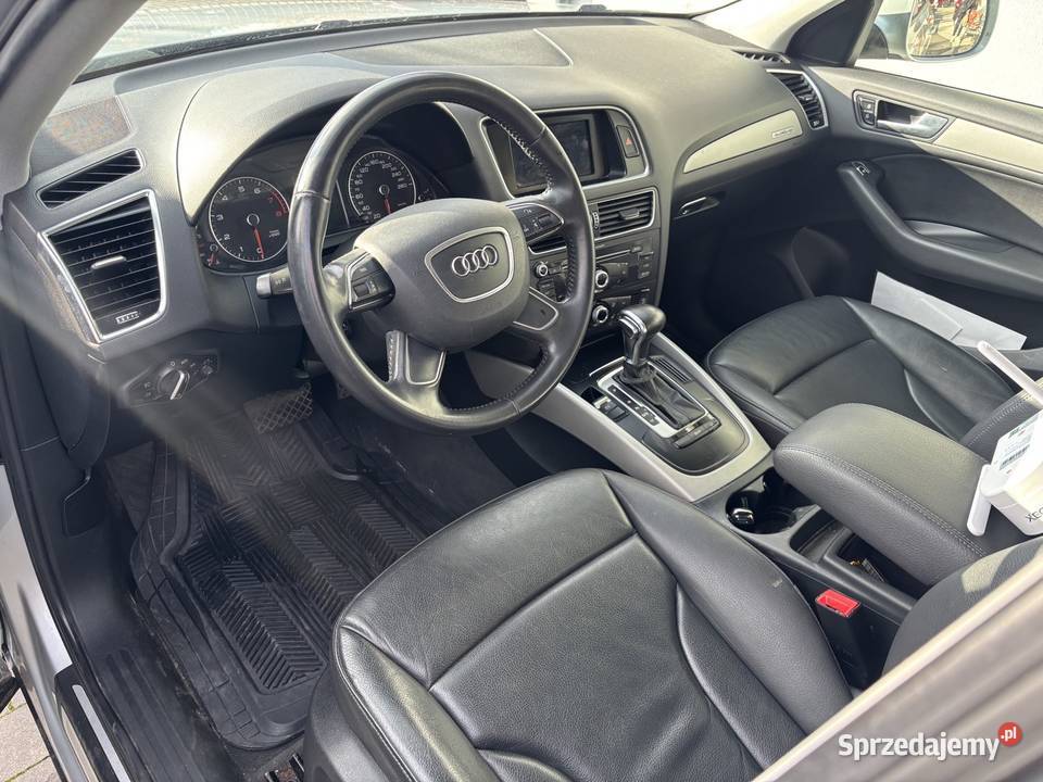 Audi Q5 2014 20 Quattro serwisie Sulejówek