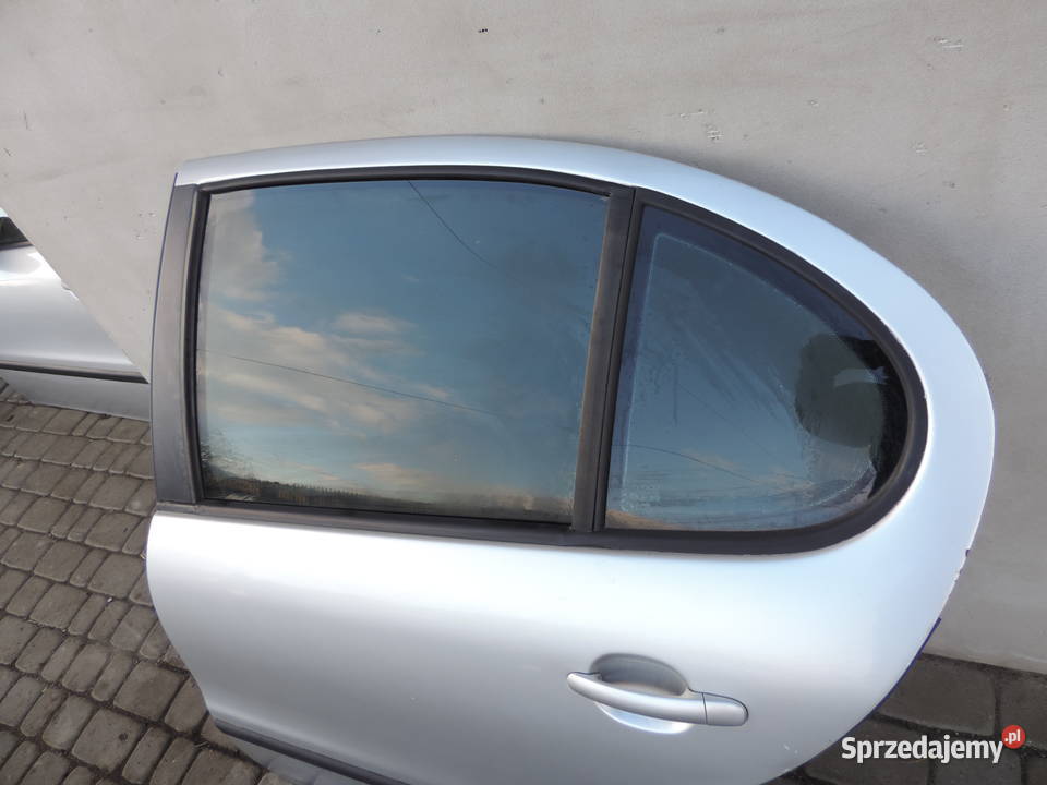 SEAT LEON I TOLEDO II DRZWI LEWY TYŁ małopolskie sprzedam