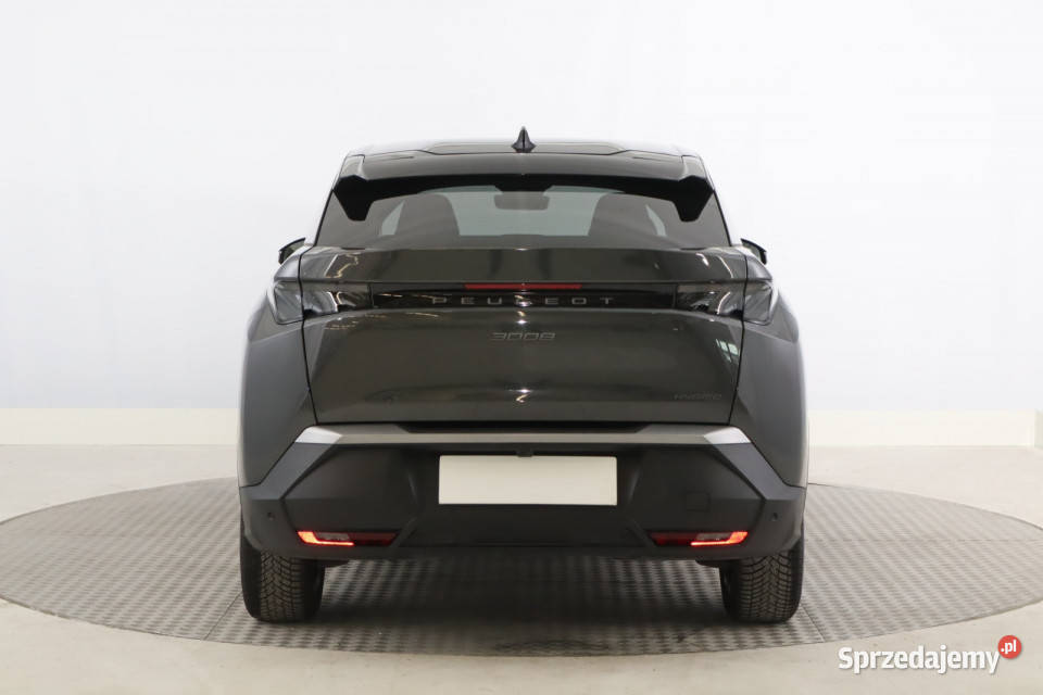 Peugeot 3008 12 MHEV automatyczna Zabrze