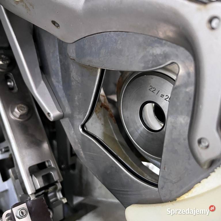 Klipsownica Poly Clip FCA 3462 lubelskie