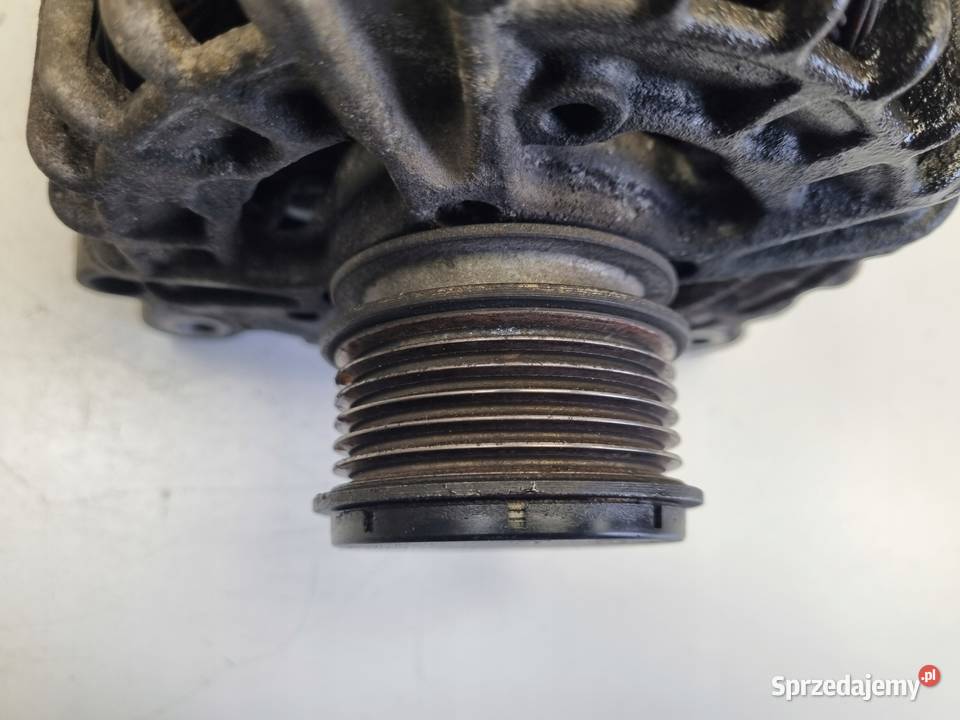ALTERNATOR VW Tiguan 20 TDI bosch 03L903024F Chełm
