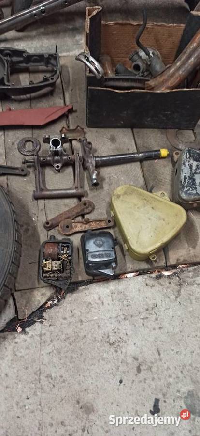 Dkw nz 1944 iż 350 Chełm