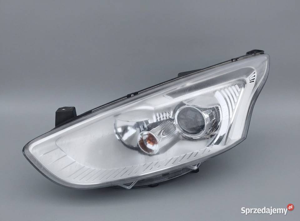 Ford B Komplet Lamp Przód Oryginał EU osobowe Wieluń