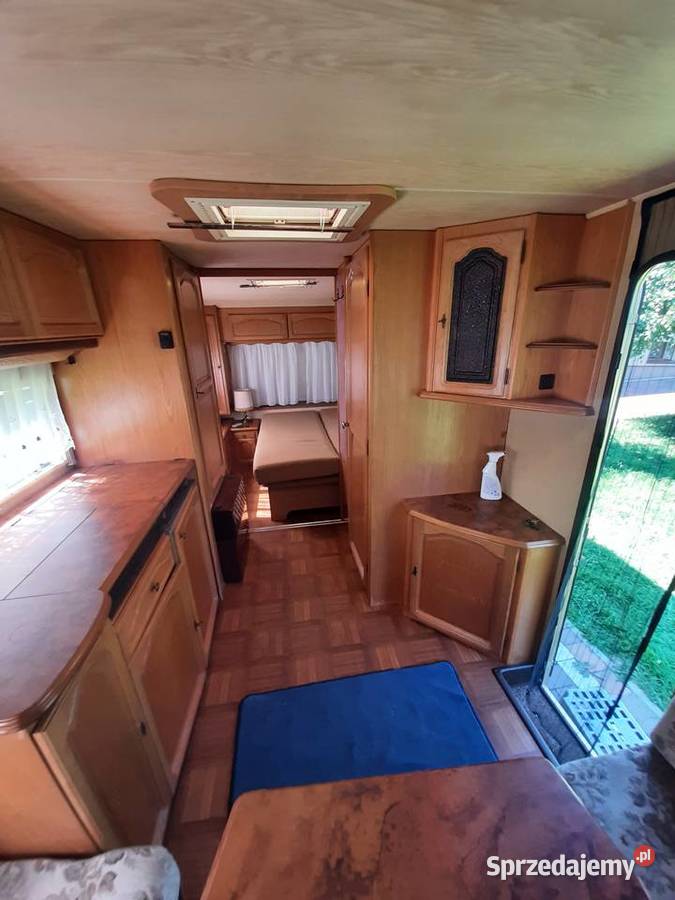 Tabbert comtesse 545 Tabbert Osiek sprzedam