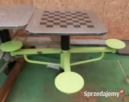 Fitness stolik do gier Stoły i stoliki ogrodowe Słotwina