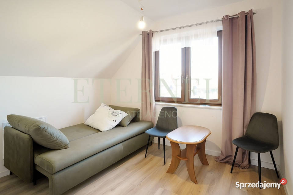 Komfortowy dom 110m z działką i tarasem Rudawa Wynajem