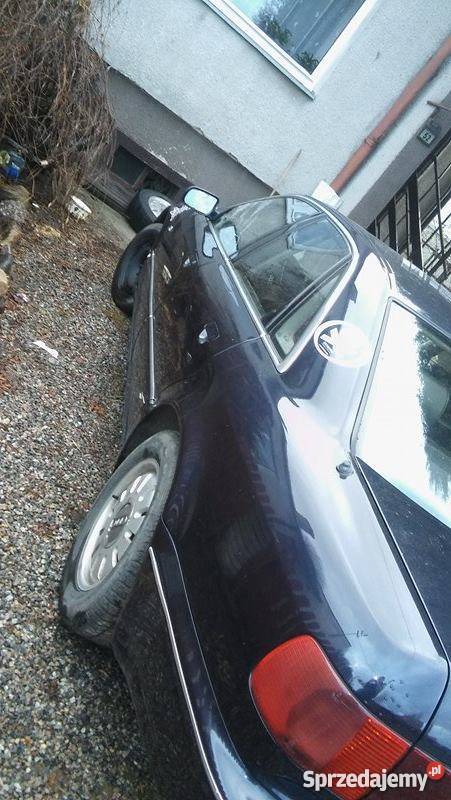 SPRZEDAM Audi A8 D2 25 TDI uszkodzony Prabuty