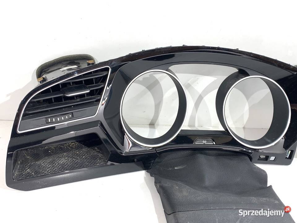 KRATKA NAWIEWU PRZÓD KRATKA LICZNIKA VW TOURAN