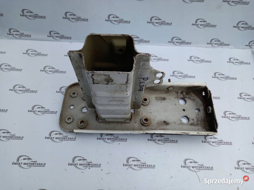 DOBLO COMBO podłużnica prawa Kielce sprzedam