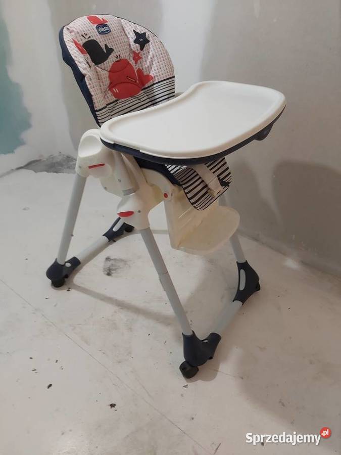 Krzeselko do karmienia regulowane mazowieckie Płock