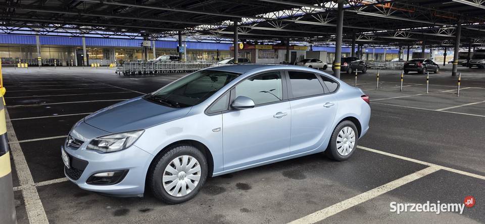 Opel astra j 2017 Dąbrowa Górnicza sprzedam