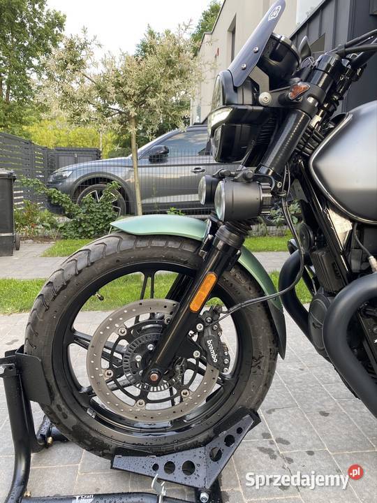 MotoGuzzi V7 Stone Centenario Mistral Ohlins Marki