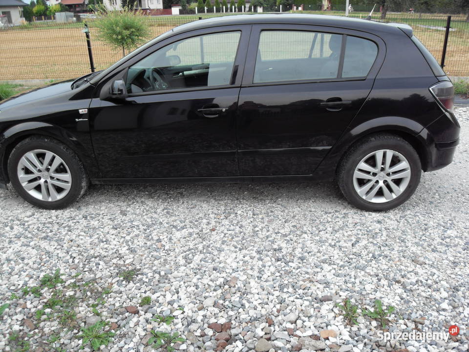 OPEL ASTRA H 13 CDTI 9014 lat w moim posiadaniu Rok produkcji 2007 Bochnia