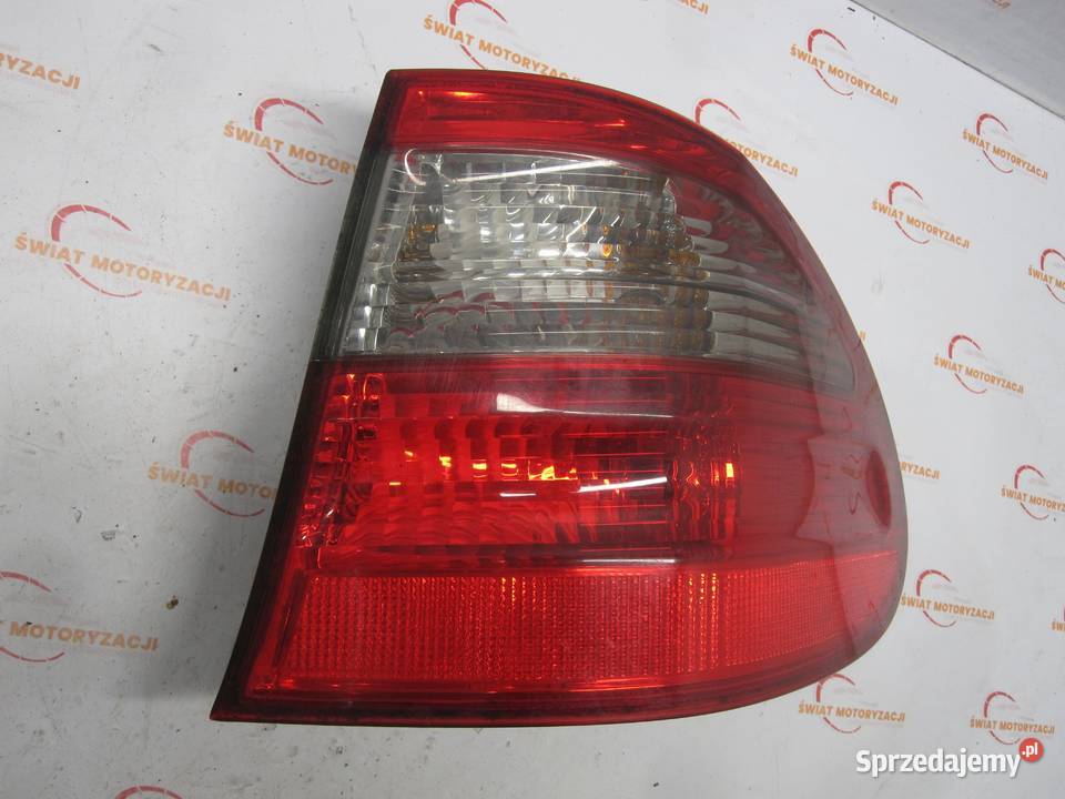 MERCEDES E KLASA S211 W211 LIFT 07r lampa prawa Kielce