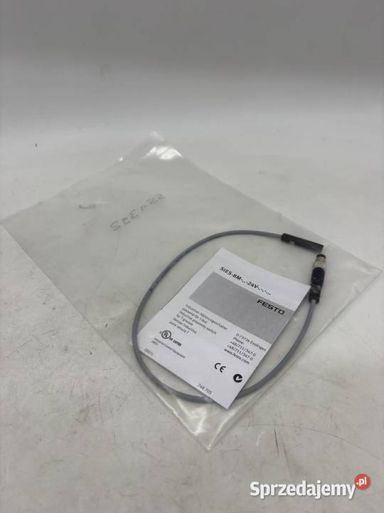 Festo SIES 8M 24V K 0 3 M8D 551392 Czujnik Warszawa