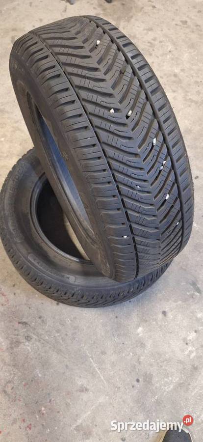 Kormoran All Season SUV 215 65 r16 25r nowe całoroczne Białystok