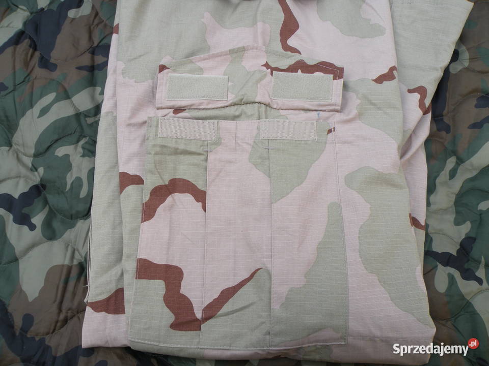 Spodnie NBC 3 color desert Medium long dolnośląskie Wrocław