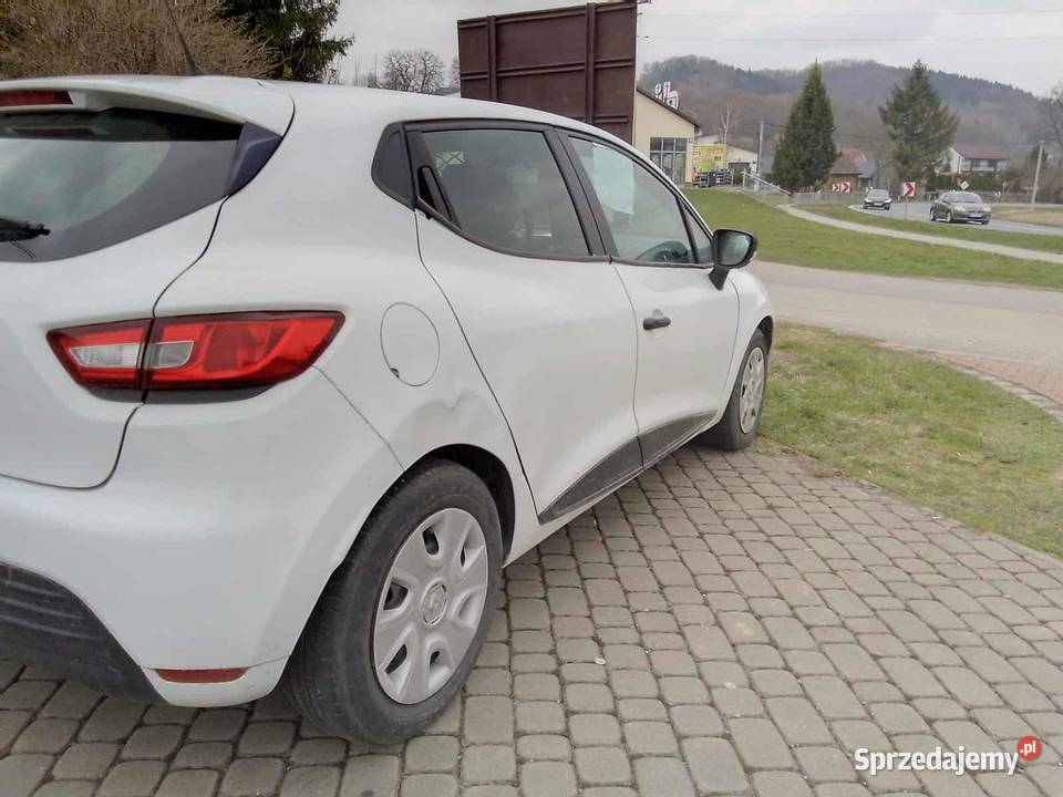 Renault clio VAN