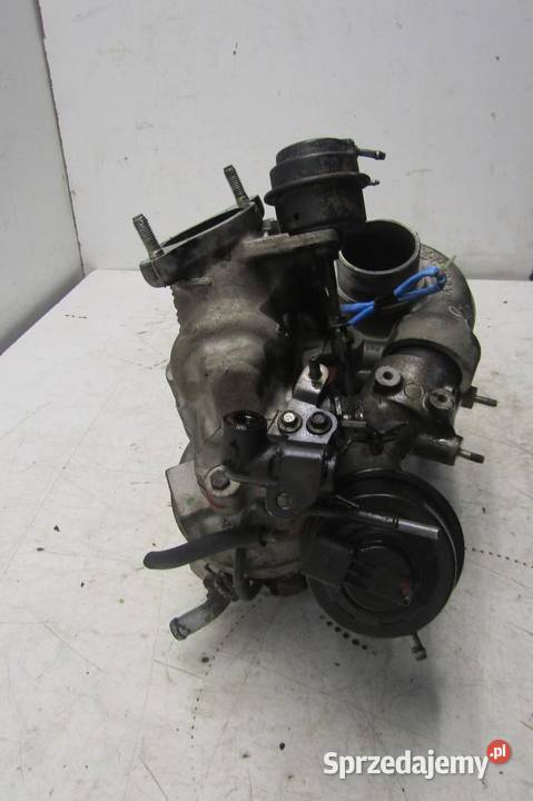 TURBOSPRĘŻARKA TURBINA 22 D MAZDA CX5 CX5 KE I