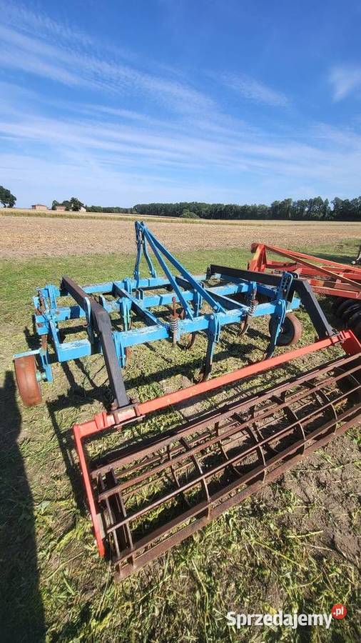 Gruber Lemken 21m 9 łap Tuszyn