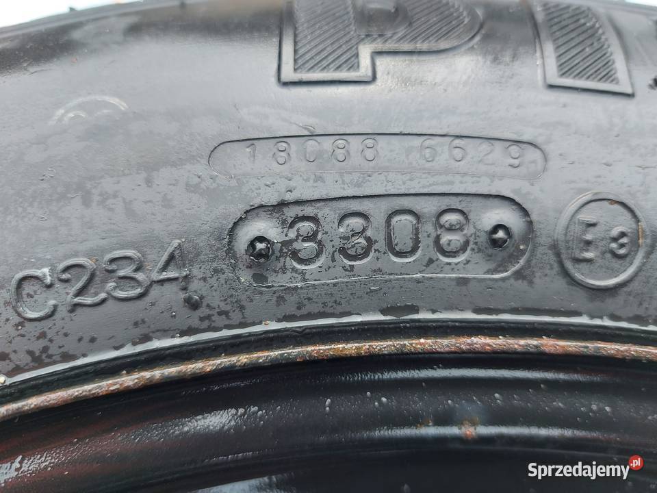 MONDEO MK4 S GALAXY MK3 koło dojazdowe 1258516 Opony i felgi Kielce