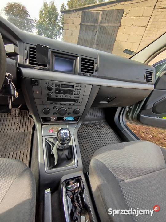 Opel Vectra C 22 2002 150 benzynaLPG wielkopolskie Bowyczyny