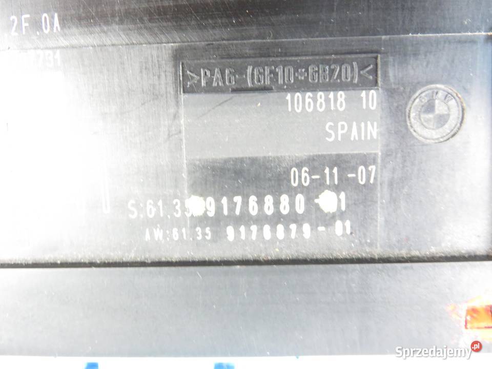 MODUŁ KOMFORTU BMW E90 532399243 9176880