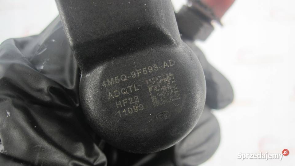 MONDEO FOCUS 18 TDCI KKDA wtryskiwacz wtrysk Kielce