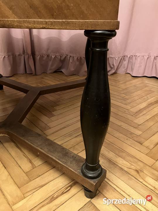 Drewniany stół rozkładany Kraków sprzedam
