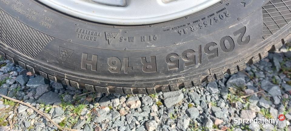 Koła zimowe 16 VW SEAT Malbork