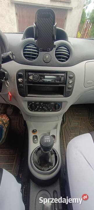 Sprzedam Citroen C3 wielkopolskie Trzemeszno
