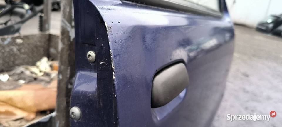 DRZWI PRAWE PRZÓD FIAT SEICENTO Lipno