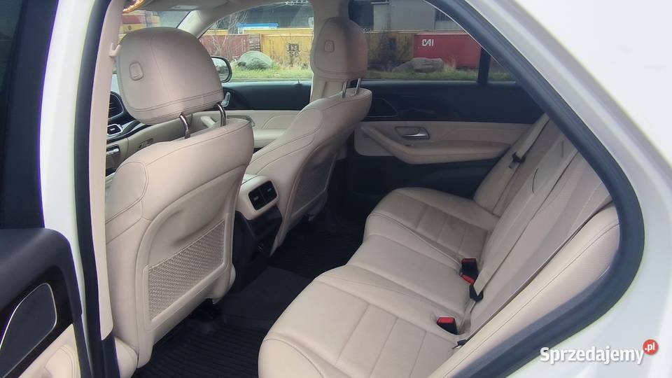 mercedes gle 4matic 20b 2020r 127500km