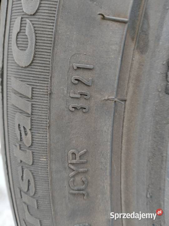 Opony zimowe Fulda 22550R17 podkarpackie Rzeszów