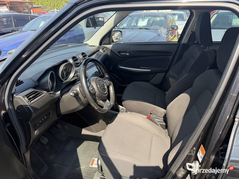 Suzuki Swift małopolskie Nowy Sącz