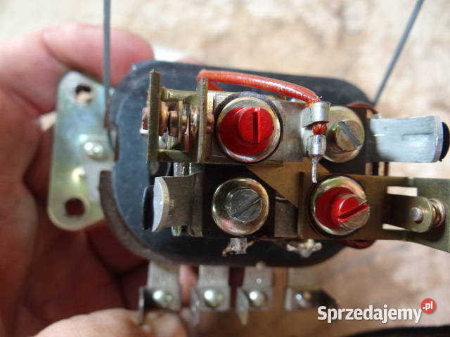 NOWY regulator napięcia MZ ETZ 150 250 org DDR Żary