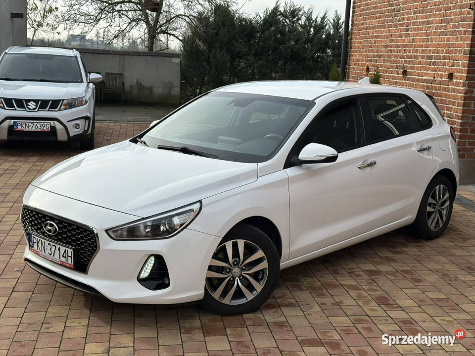 Hyundai i30 III 2017 Sadlno sprzedam