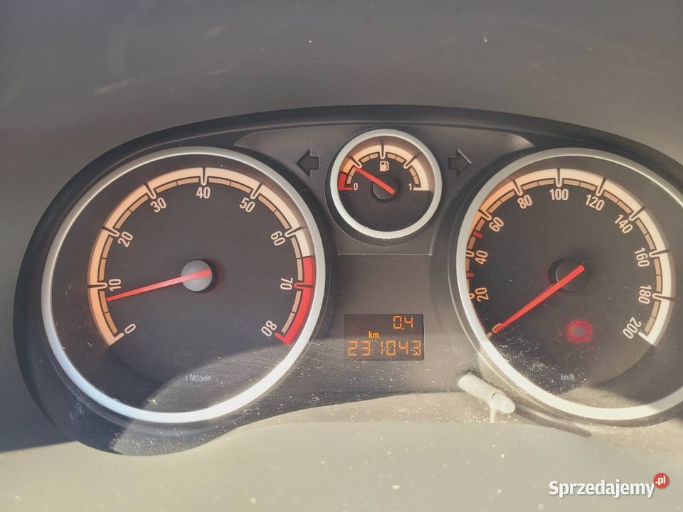 Opel Corsa 80KM Trzcianka sprzedam