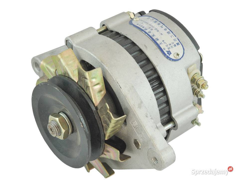 Alternator 14V 350 W Do ciągników podkarpackie Tajęcina