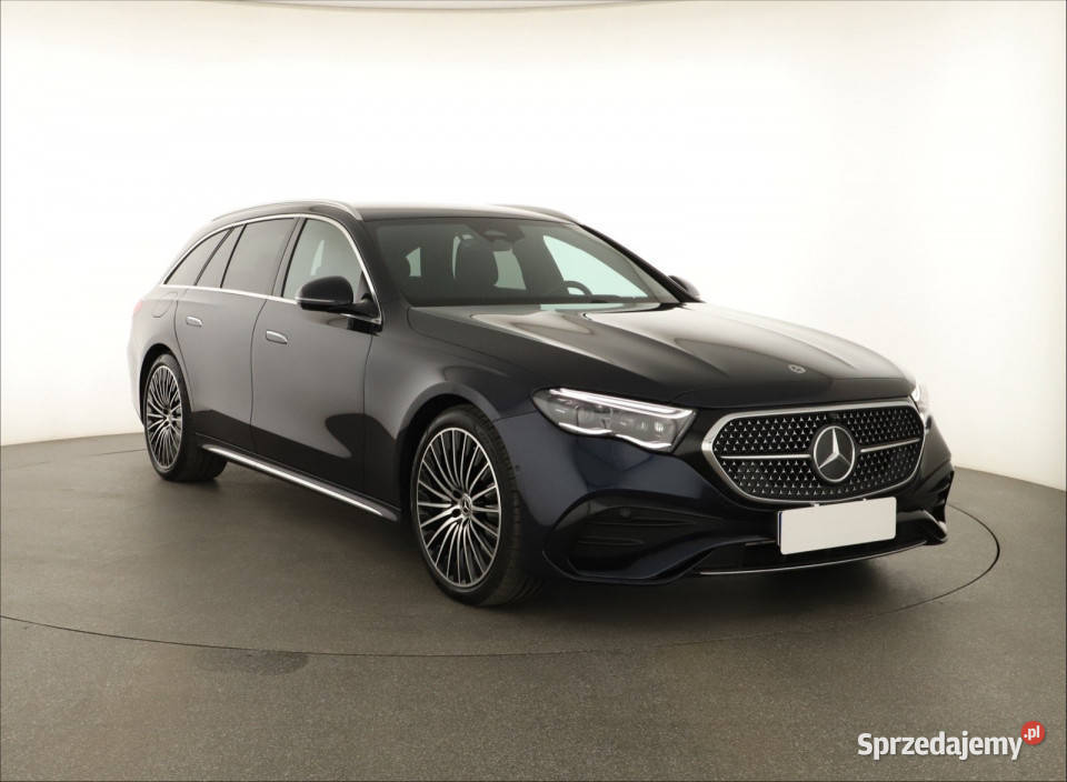 Mercedes E E 220 d 4MATIC Piaseczno