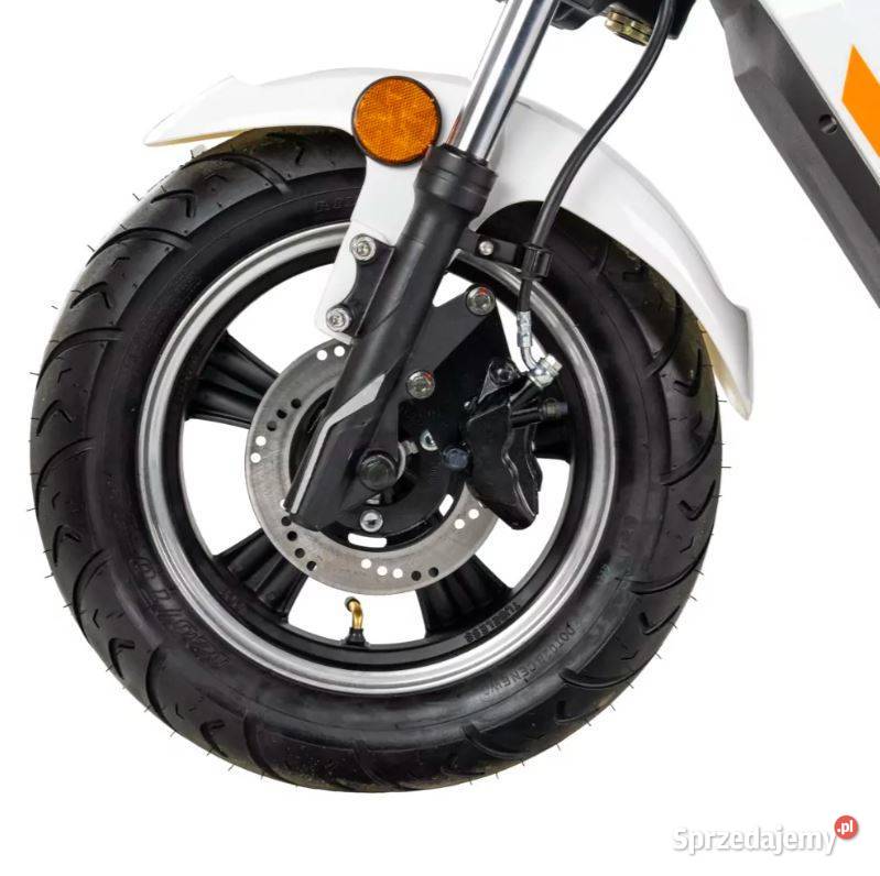 Skuter elektryczny BILI BIKE EBALDUR 20 Bili Bike Tarnów