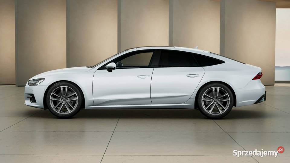 Audi A7 system Start-Stop Toruń