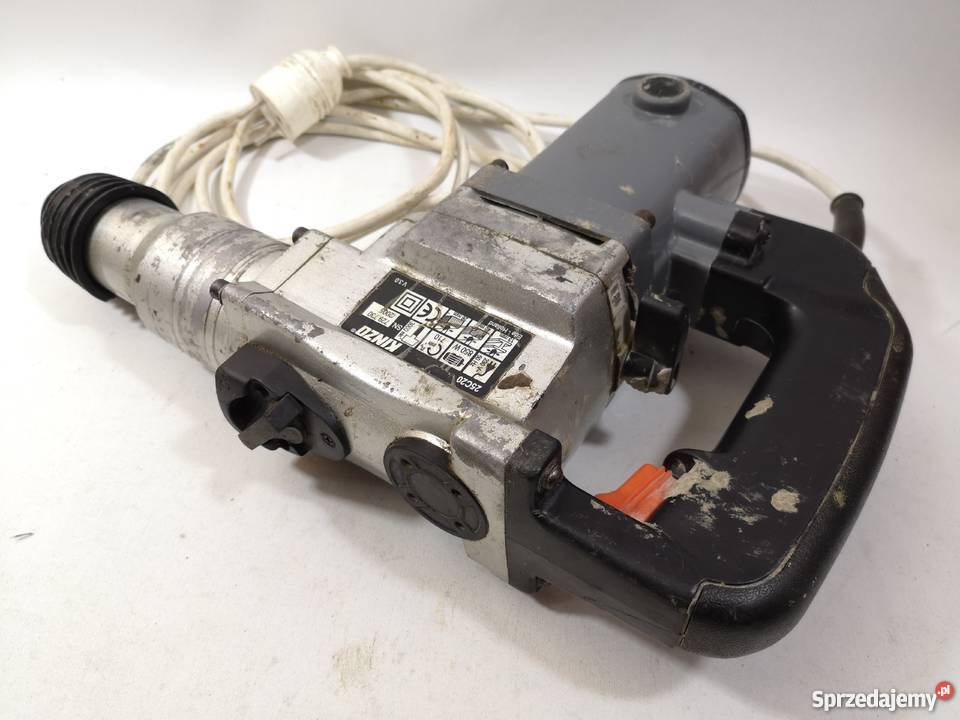 Młotowertarka KINZO 25c20 Białystok