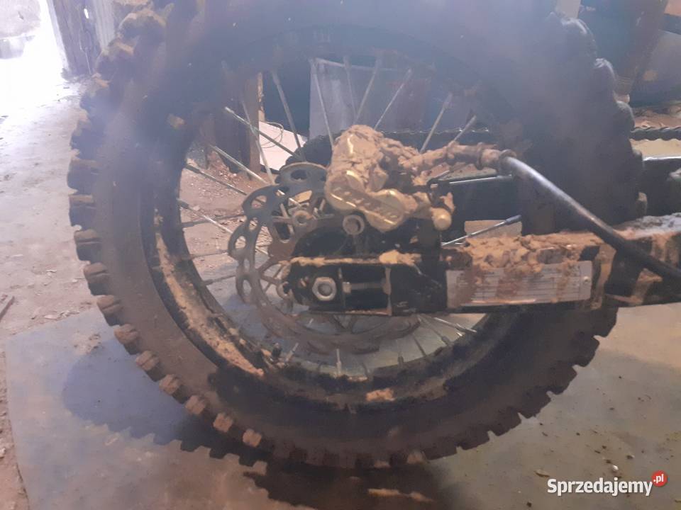 Tanio Cross 125 skuter 50 Wadochowice