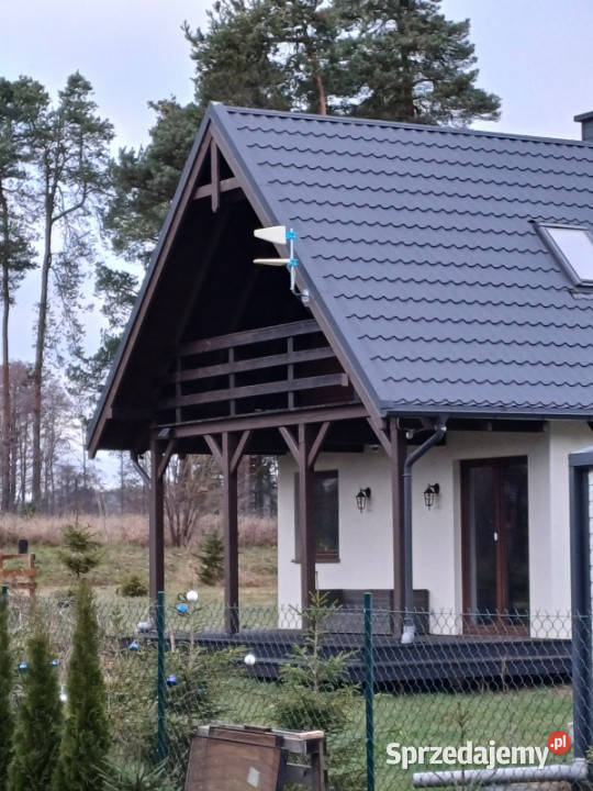 Nowy dom jeziorem lesie Liczba pokoi 4
